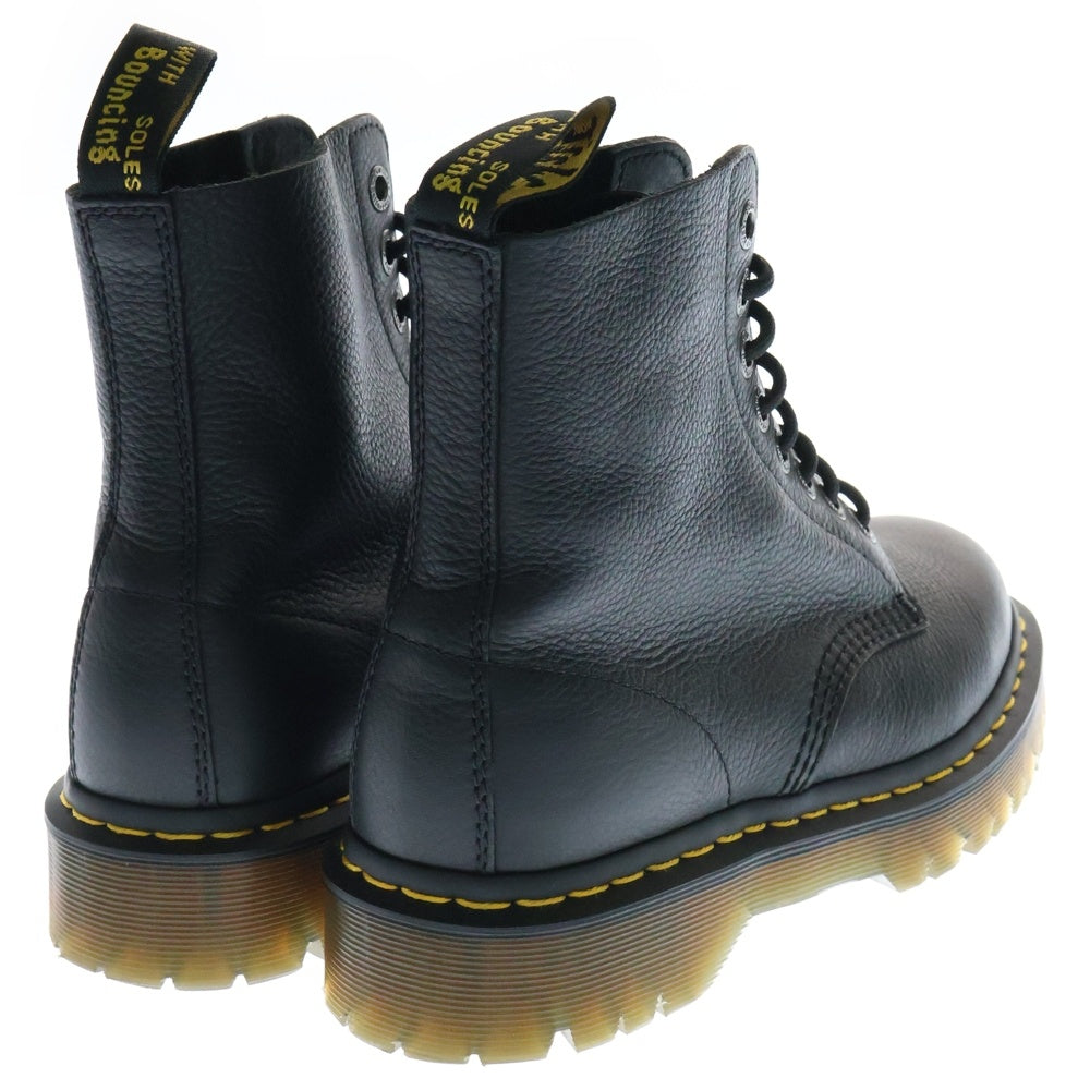 Dr.Martens(ドクターマーチン) 8ホール レザーブーツ ブラック LA004
