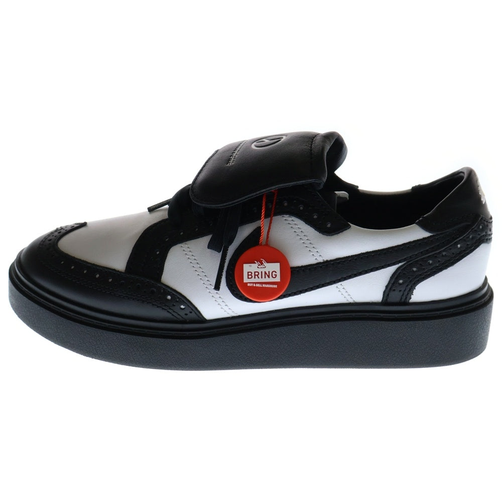 NIKE(ナイキ) ×PEACEMINUSONE KWONDO1 DH2482-101 ピースマイナスワン クウォンド1 ローカットスニーカー シューズ ブラック/ホワイト US8.5/26.5cm
