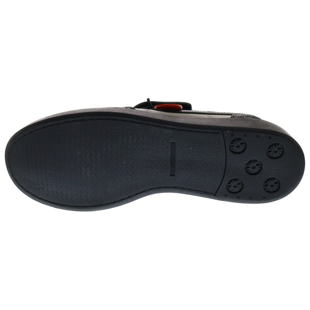 NIKE(ナイキ) ×PEACEMINUSONE KWONDO1 DH2482-101 ピースマイナスワン クウォンド1 ローカットスニーカー シューズ ブラック/ホワイト US8.5/26.5cm