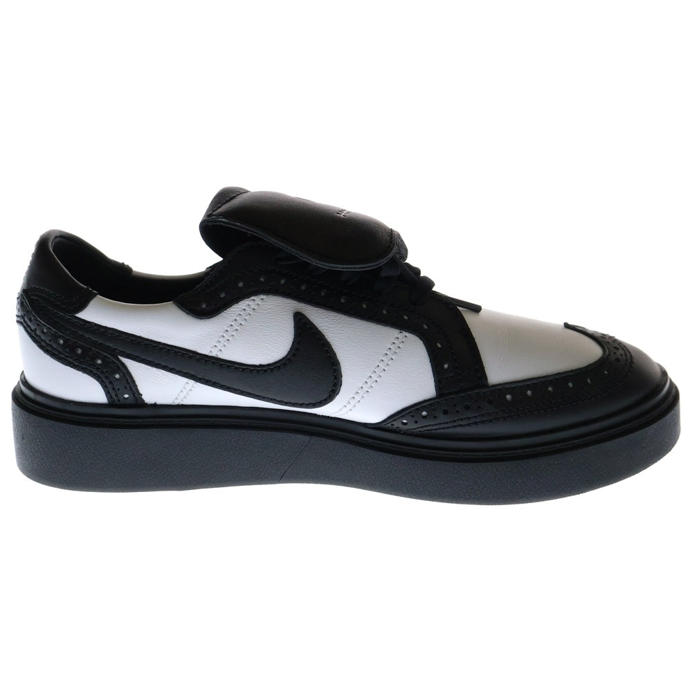 NIKE(ナイキ) ×PEACEMINUSONE KWONDO1 DH2482-101 ピースマイナスワン クウォンド1 ローカットスニーカー シューズ ブラック/ホワイト US8.5/26.5cm