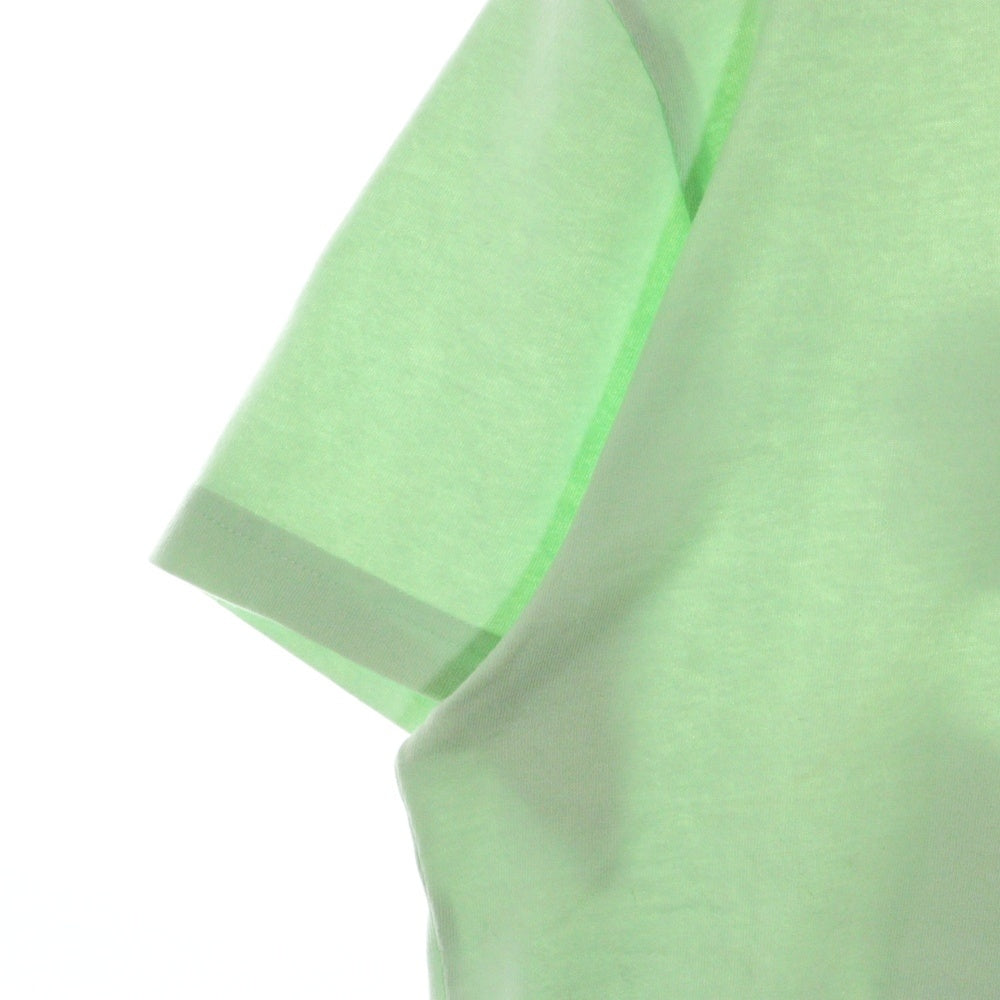 CHROME HEARTS(クロムハーツ) ×MATTY BOY PPO SEAFORM GRN LS ×マッティボーイ バックプリント半袖Tシャツ グリーン