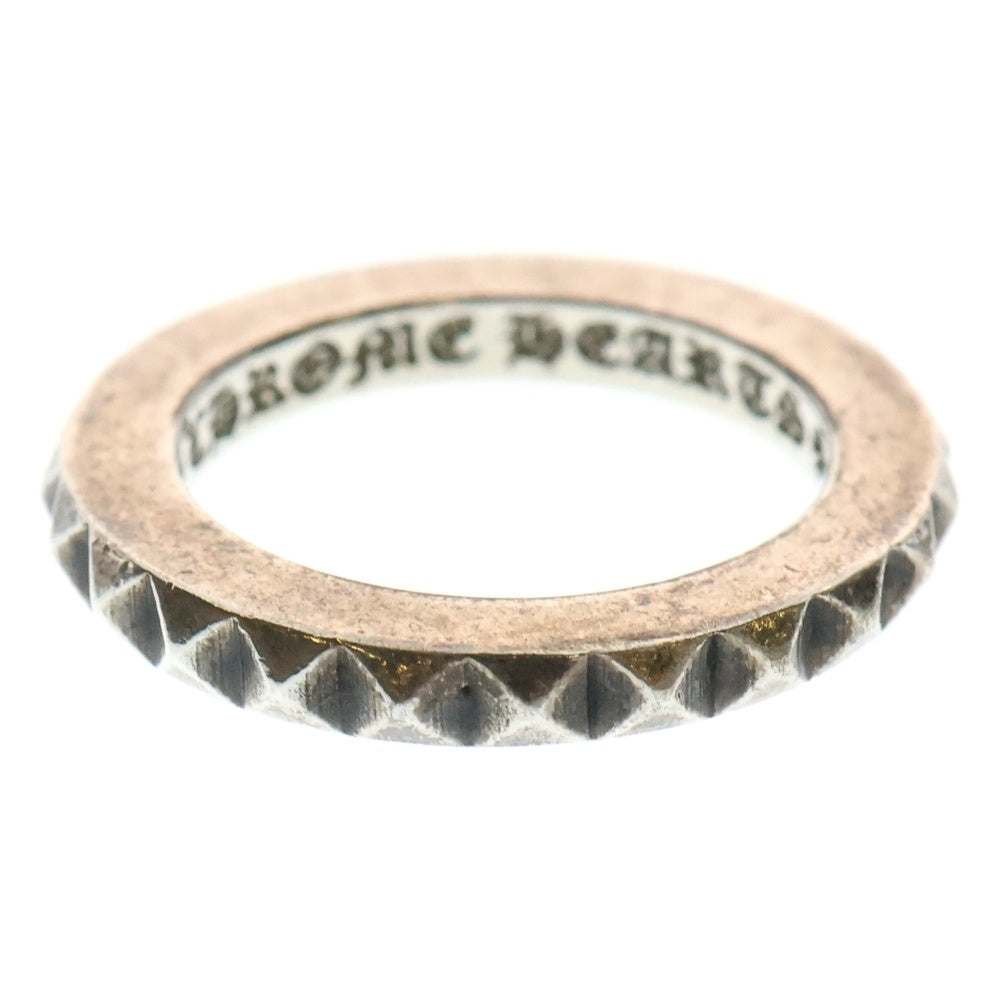 CHROME HEARTS(クロムハーツ) TFP PNK BIG トゥルーファッキンパンク ビックパンク シルバーリング