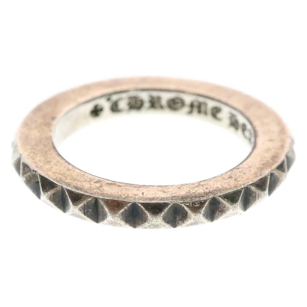 CHROME HEARTS(クロムハーツ) TFP PNK BIG トゥルーファッキンパンク ビックパンク シルバーリング