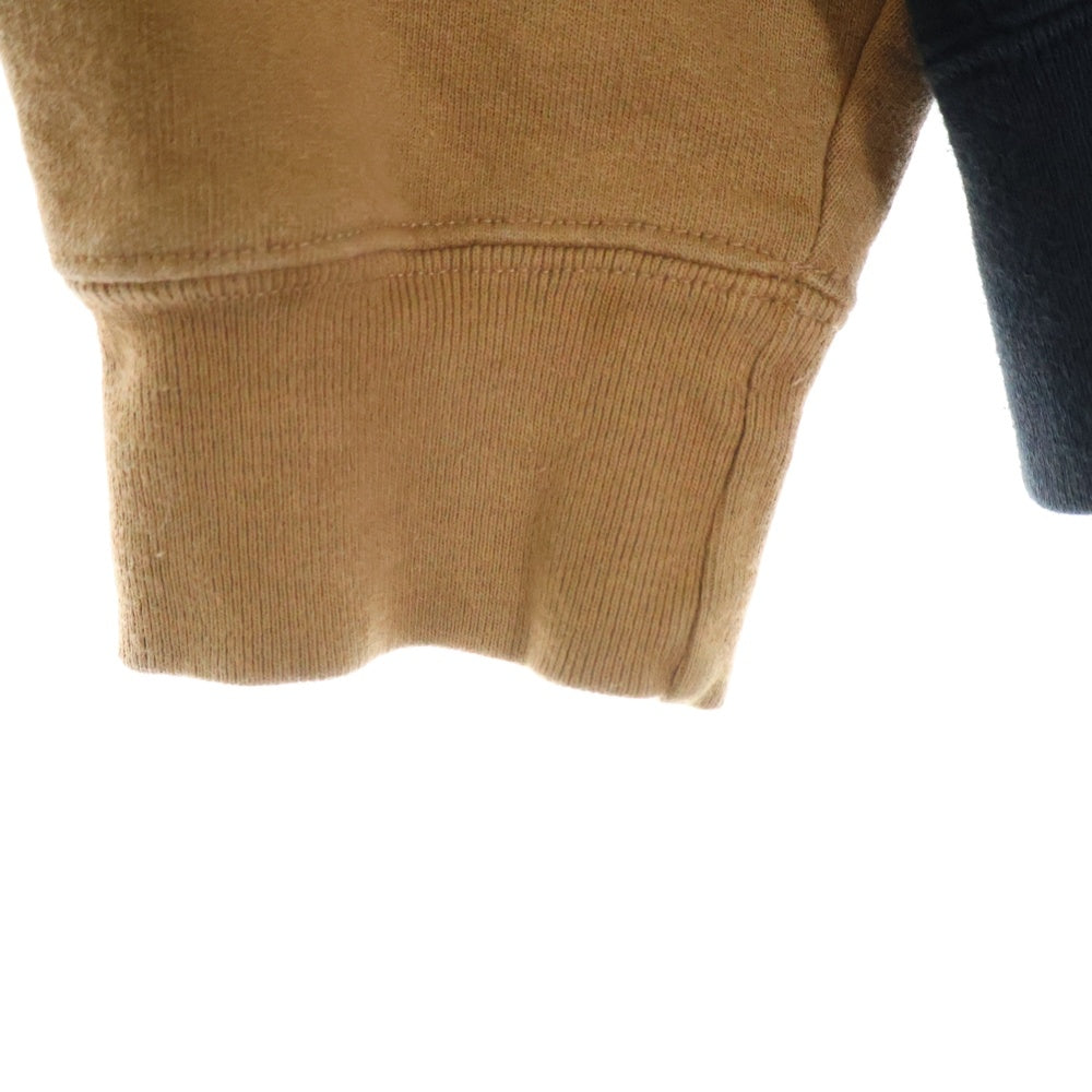 SUPREME(シュプリーム) 19SS S Logo Colorblocked Hooded Sweatshirt Sロゴ カラーブロック スウェット プルオーバーパーカー フーディ マルチ