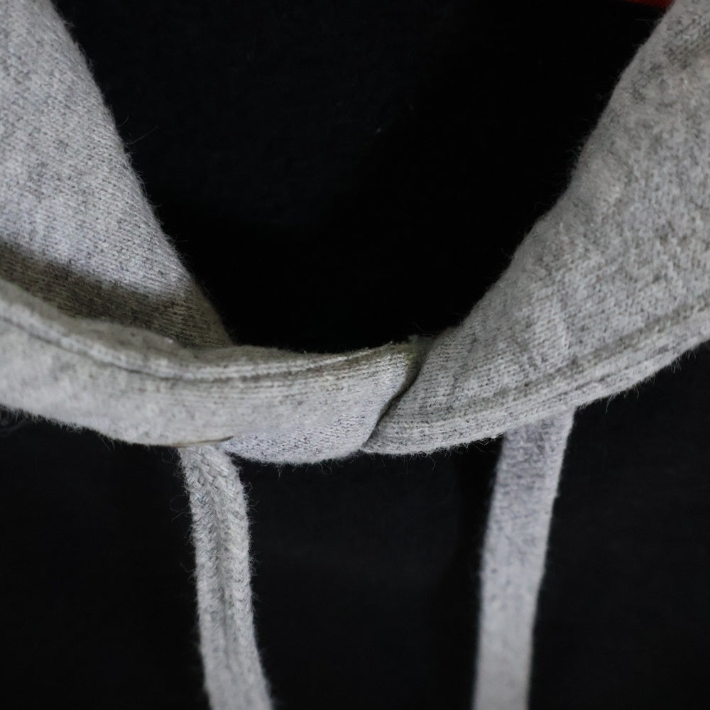 SUPREME(シュプリーム) 19SS S Logo Colorblocked Hooded Sweatshirt Sロゴ カラーブロック スウェット プルオーバーパーカー フーディ マルチ