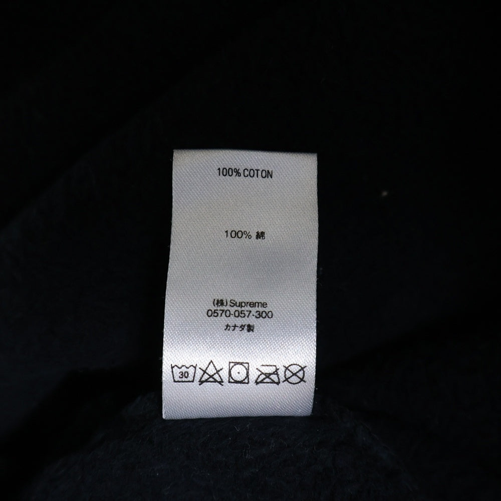 SUPREME(シュプリーム) 19SS S Logo Colorblocked Hooded Sweatshirt Sロゴ カラーブロック スウェット プルオーバーパーカー フーディ マルチ