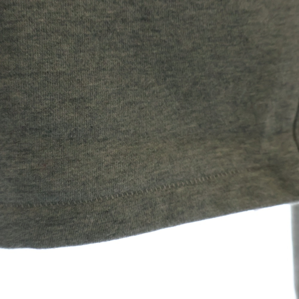 FEAR OF GOD ESSENTIALS(フィアオブゴッド エッセンシャルズ) フェルト ラバーロゴ スウェットパンツ グレー