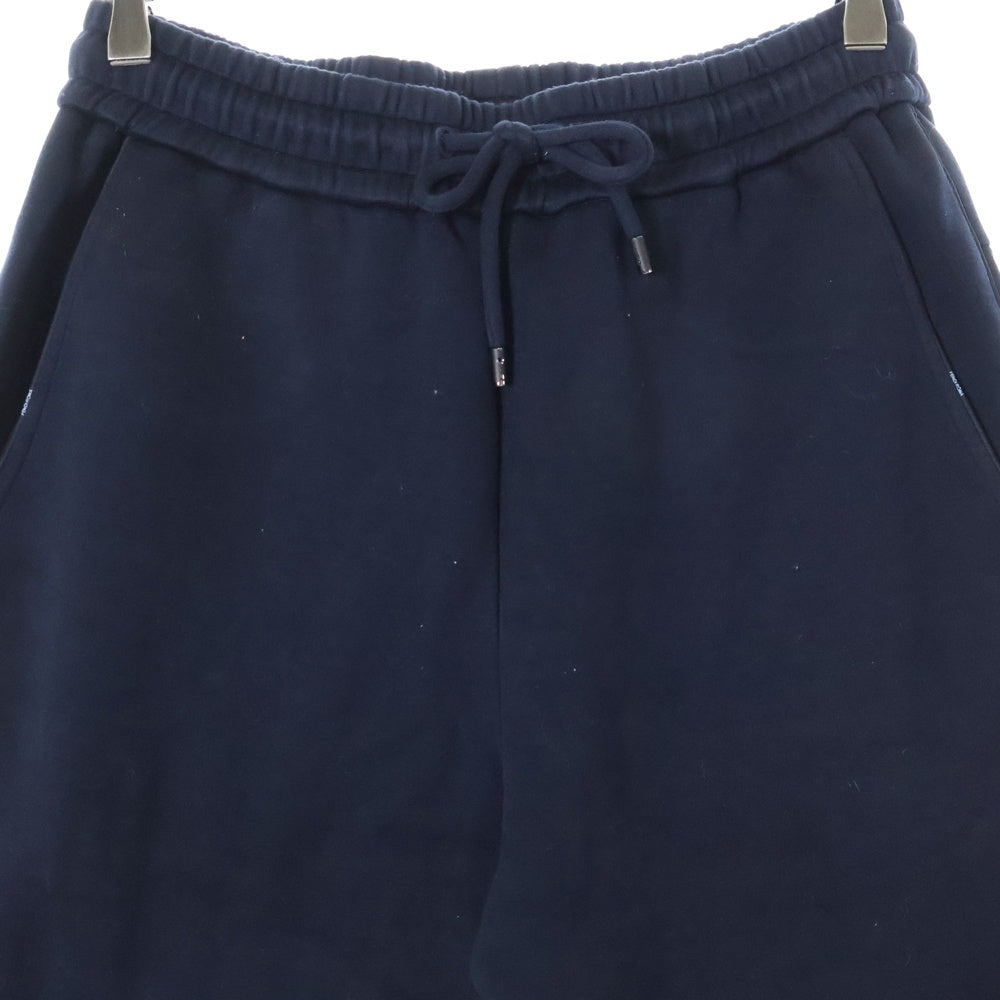 FENDI(フェンディ) 21AW サイドライン スウェットパンツ ネイビー FB0599 AI01