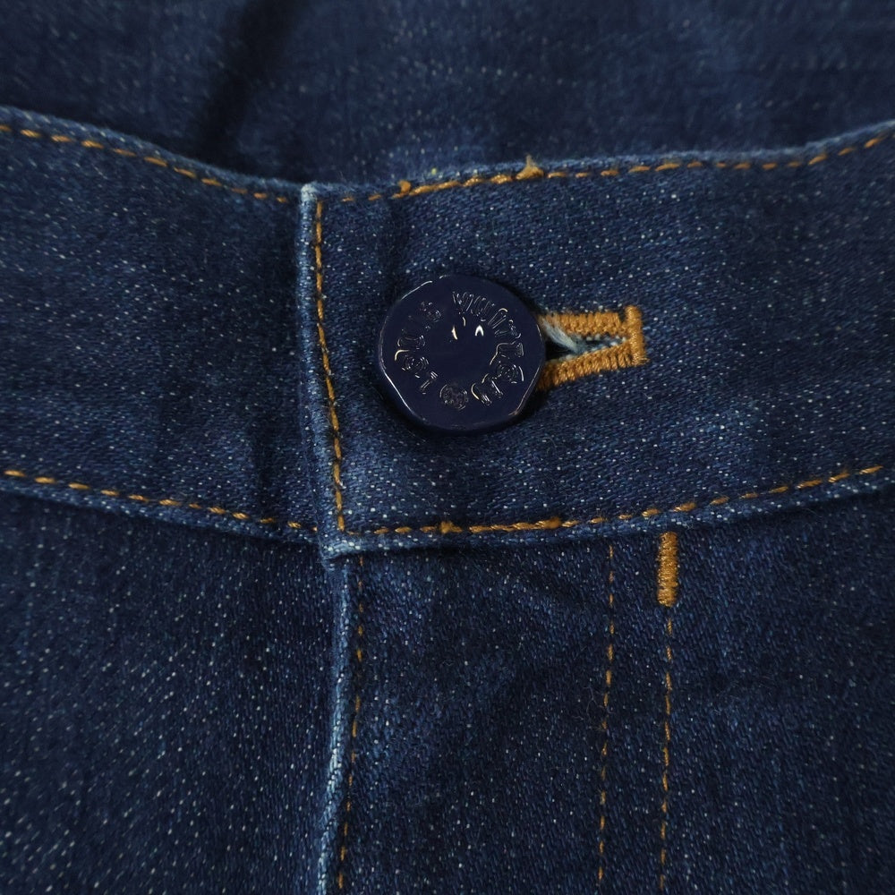 LOUIS VUITTON(ルイヴィトン) 22AW 5P テーパード デニムパンツ インディゴ RM222Q DKN HID70W