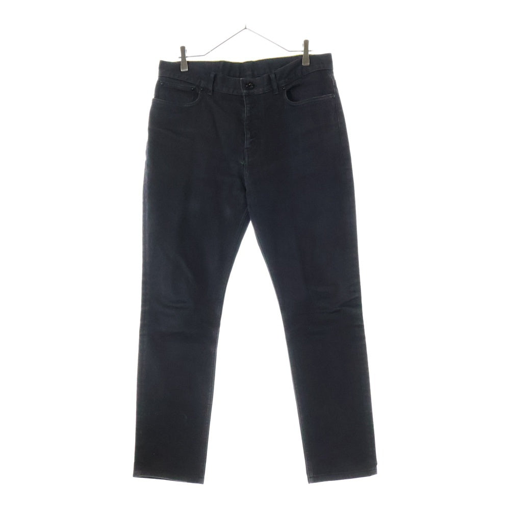 LOUIS VUITTON(ルイヴィトン) 22AW 5P テーパード デニムパンツ ブラック RM222Q DKN HID70W