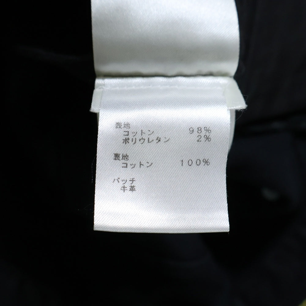 LOUIS VUITTON(ルイヴィトン) 22AW 5P テーパード デニムパンツ ブラック RM222Q DKN HID70W