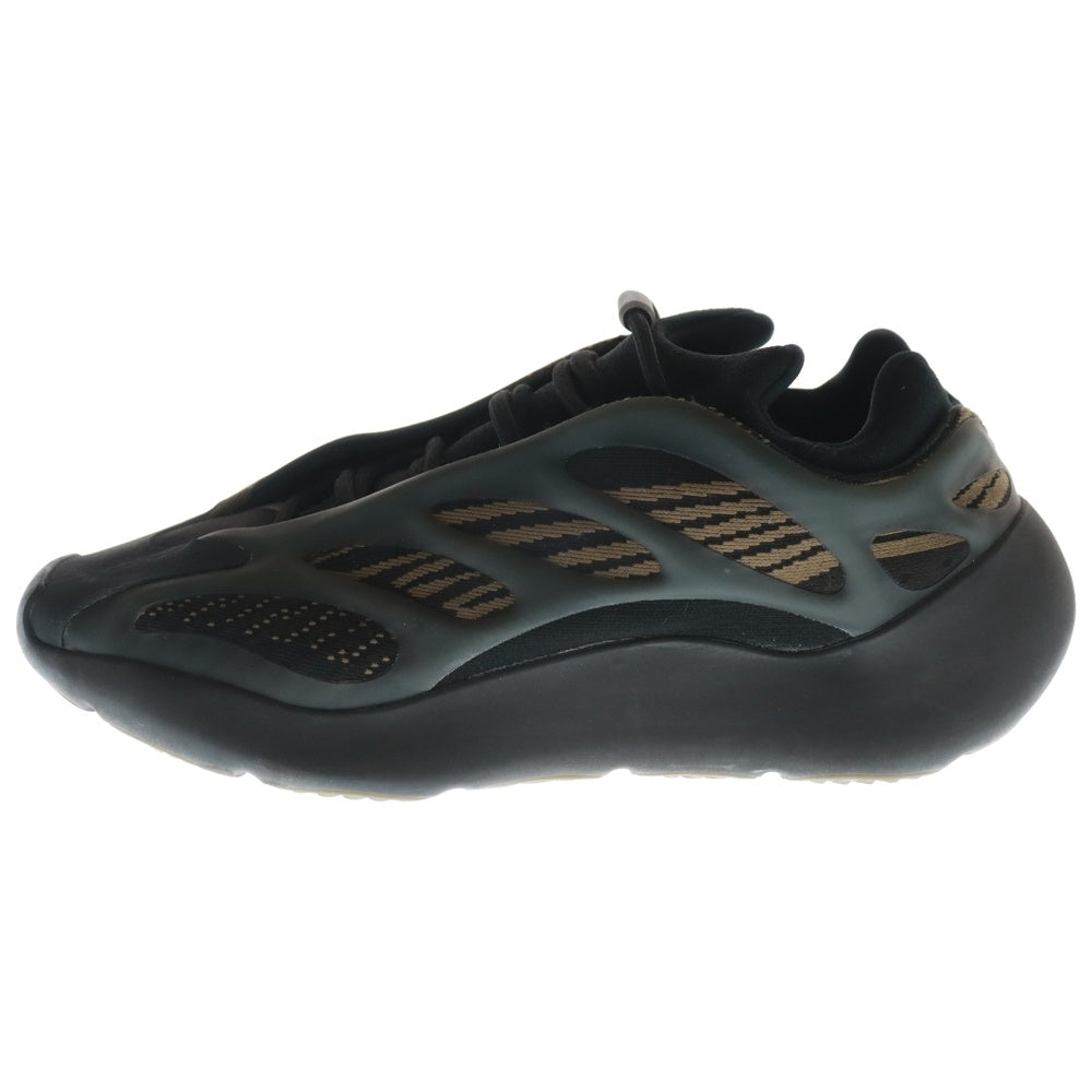 adidas(アディダス) YEEZY 700 V3 CLAY BROWN GY0189 イージー700 クレイブラウン ローカットスニーカー ブラック US10.5/28.5cm