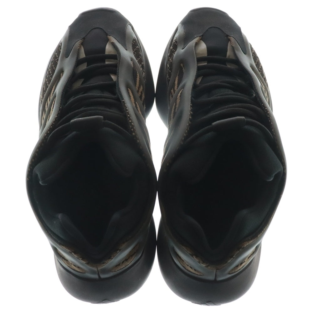 adidas(アディダス) YEEZY 700 V3 CLAY BROWN GY0189 イージー700 クレイブラウン ローカットスニーカー ブラック US10.5/28.5cm