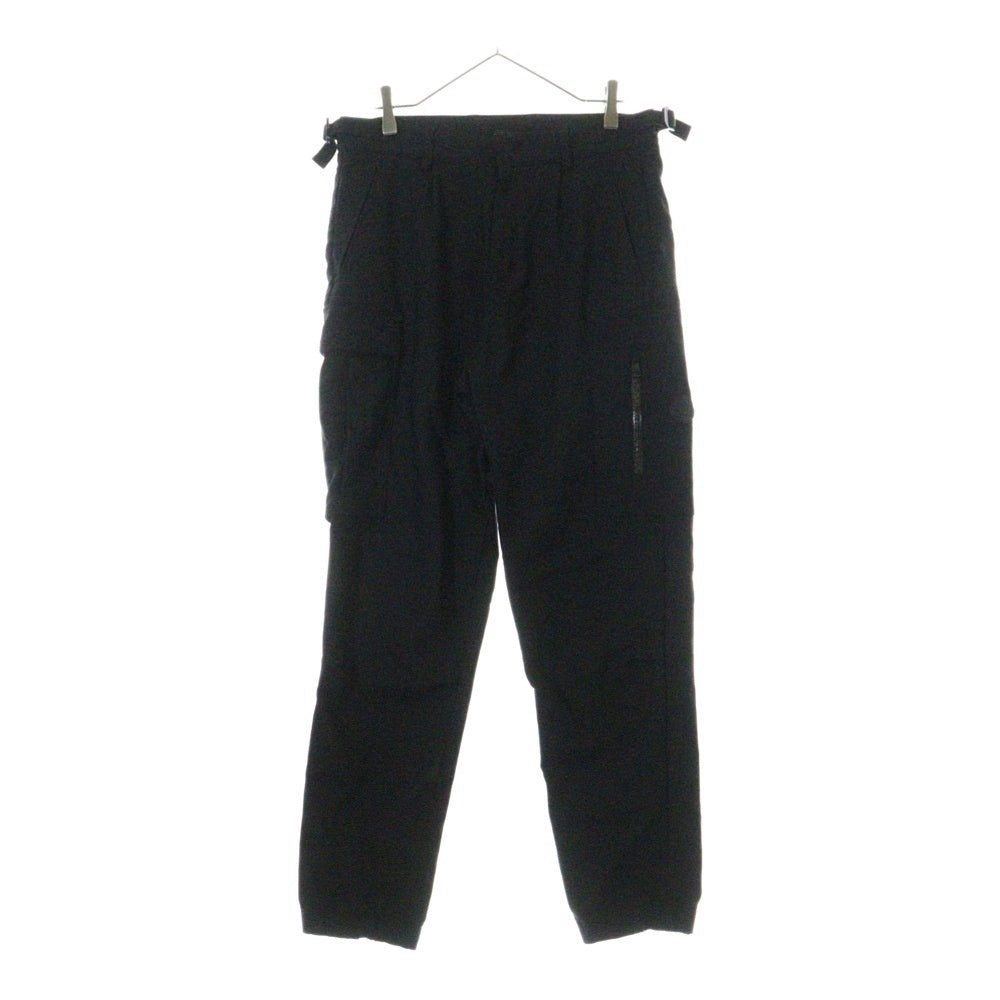 MONCLER(モンクレール) PANTALONE SPORTIVO G10912A75800 549JB ウールパンツ ブラック