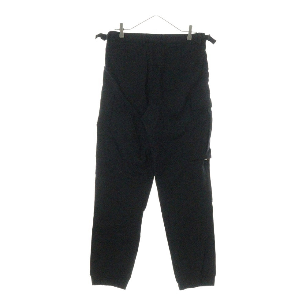 MONCLER(モンクレール) PANTALONE SPORTIVO G10912A75800 549JB ウールパンツ ブラック