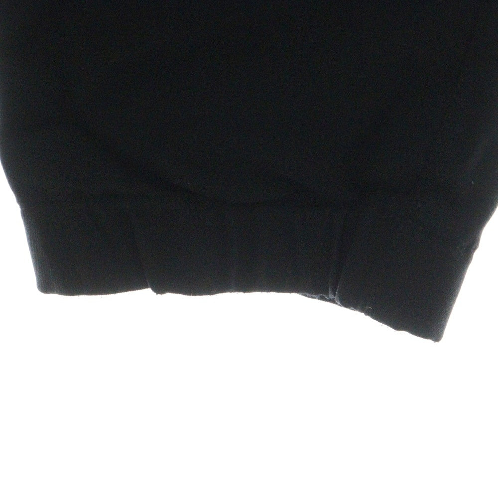 MONCLER(モンクレール) PANTALONE SPORTIVO G10912A75800 549JB ウールパンツ ブラック