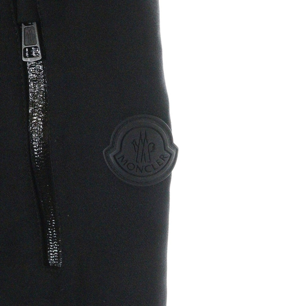 MONCLER(モンクレール) PANTALONE SPORTIVO G10912A75800 549JB ウールパンツ ブラック