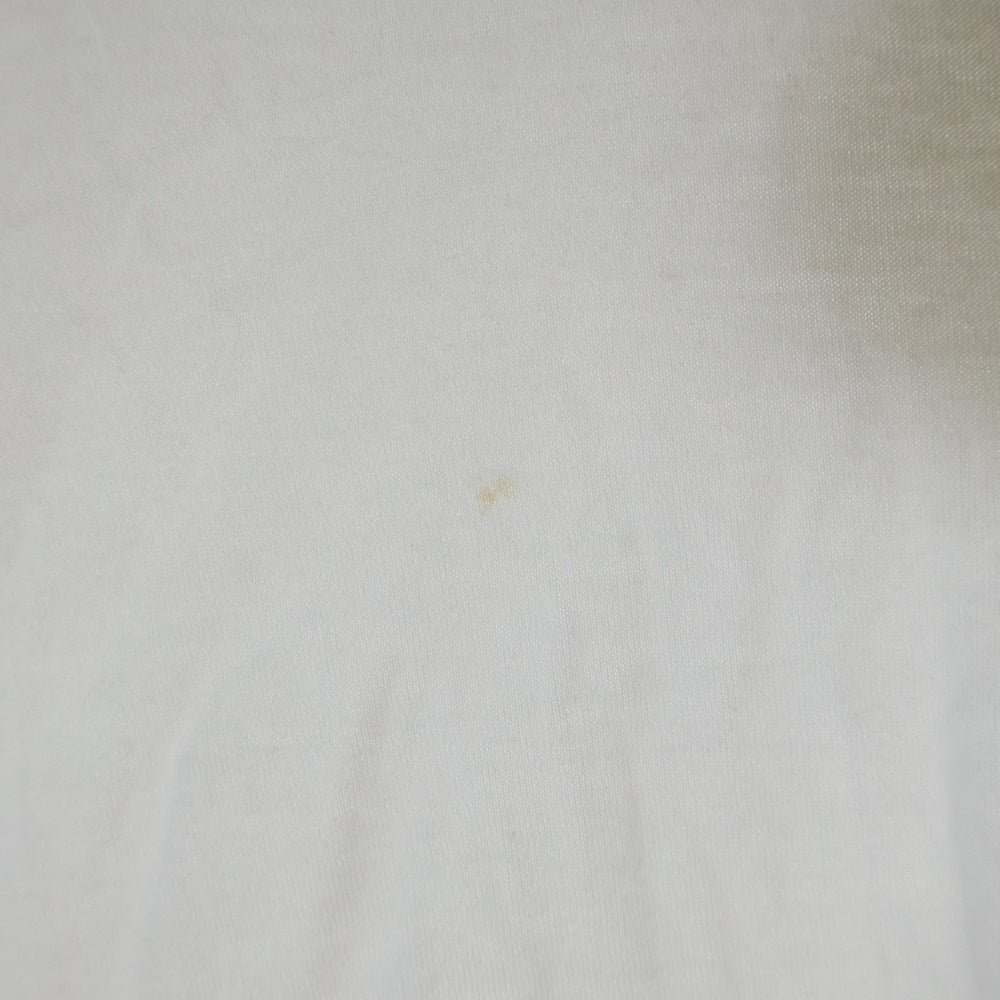 GIVENCHY(ジバンシィ) 21SS Studio Homme S/S Tee BM70UQ3002 BM70UQ3002 スタジオホーム 半袖Tシャツ ホワイト