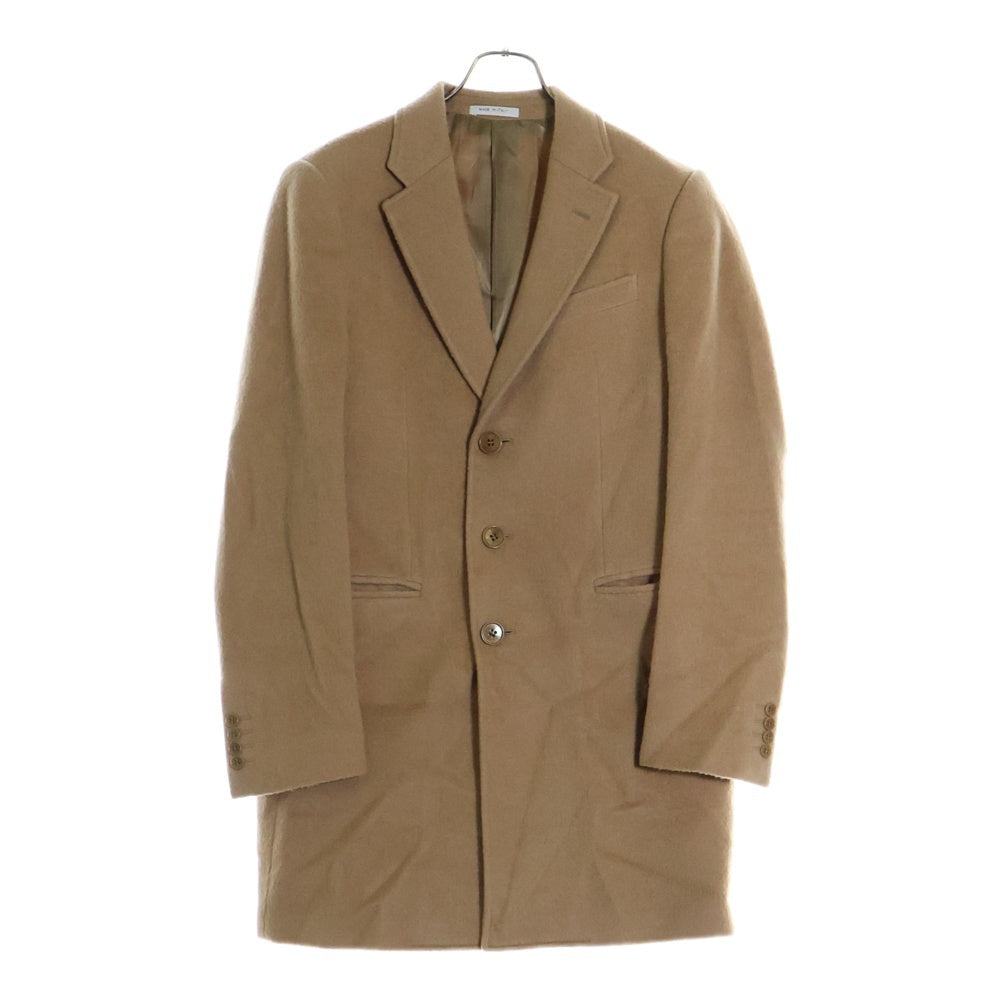 ARMANI COLLEZIONI(アルマーニ コレツィオーニ) キャメル ウール混 コート ベージュ