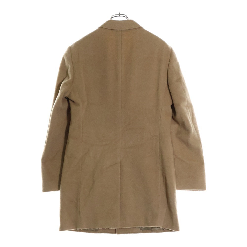ARMANI COLLEZIONI(アルマーニ コレツィオーニ) キャメル ウール混 コート ベージュ