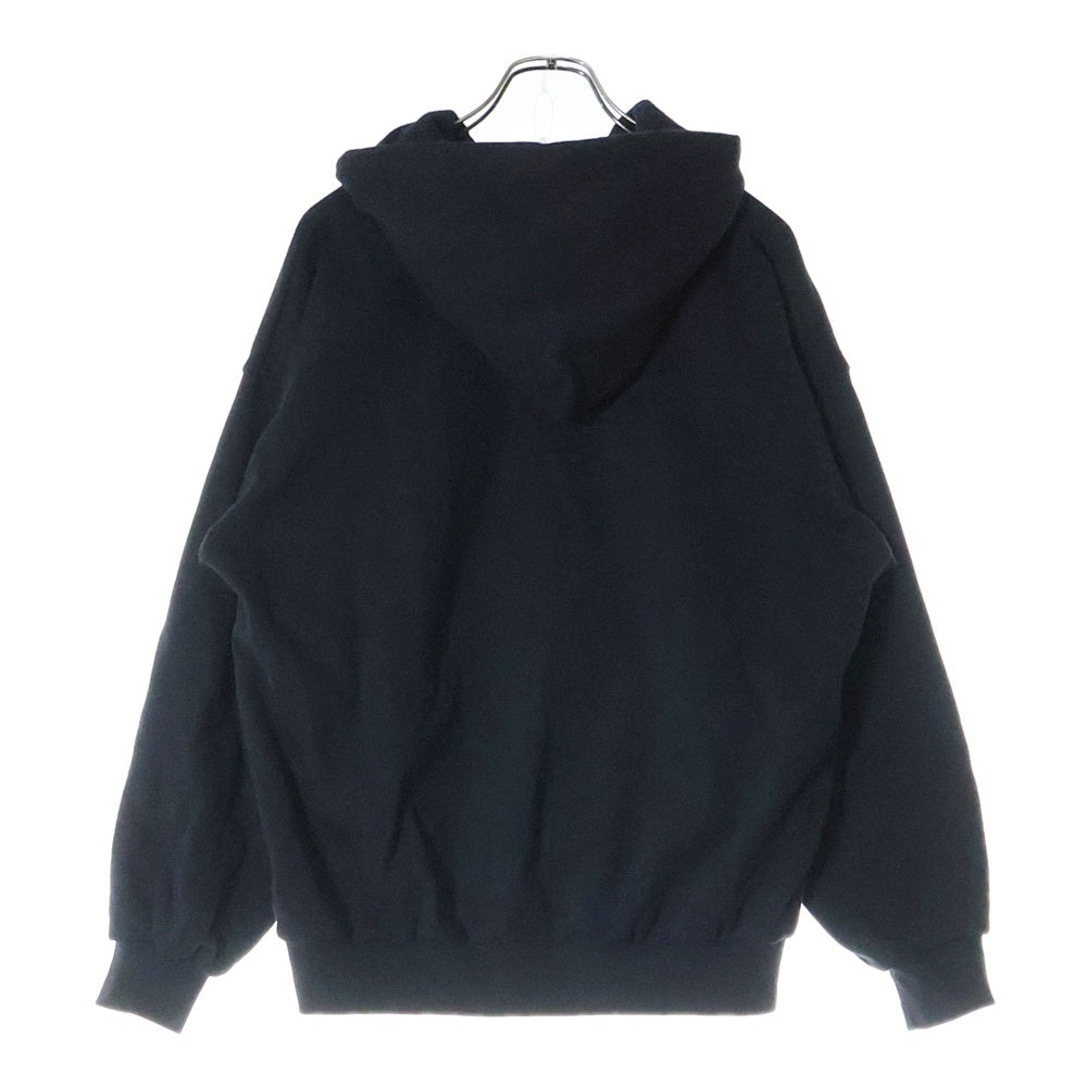 WTAPS(ダブルタップス) 24AW PMY Hoody 242ATDT-HPM02S プルオーバーパーカー ブラック