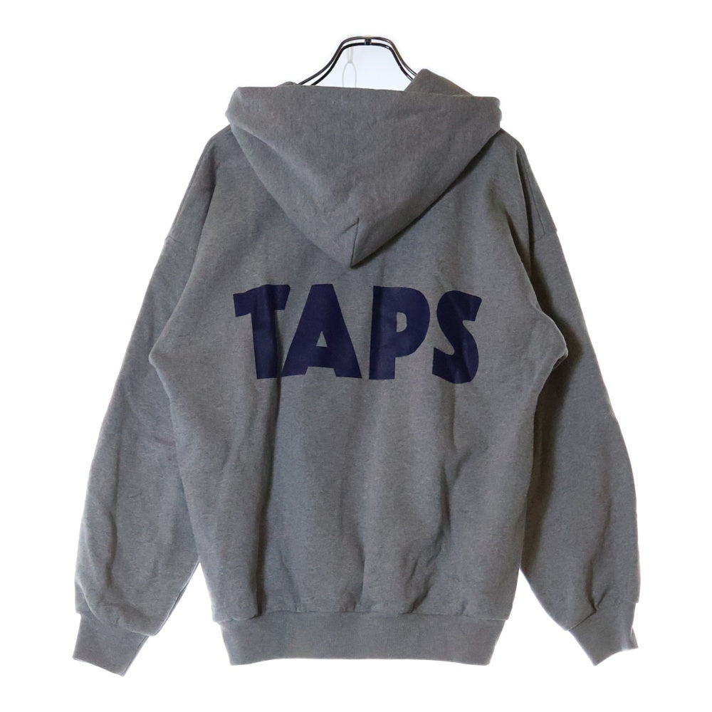 WTAPS(ダブルタップス) 24AW TNNL Hoody 242ATDT-HPM03S プルオーバーパーカー グレー