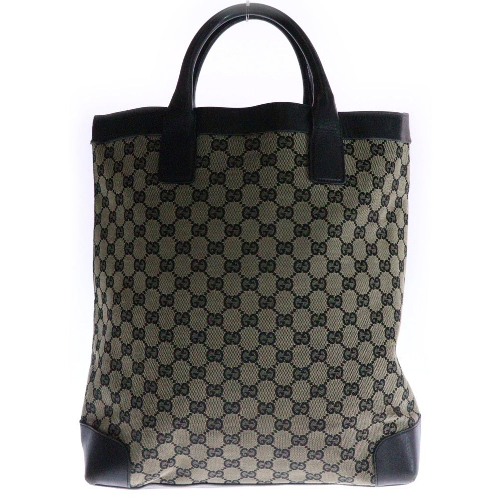 GUCCI(グッチ) GGキャンバストートバッグ 002 1121 001553 ベージュ