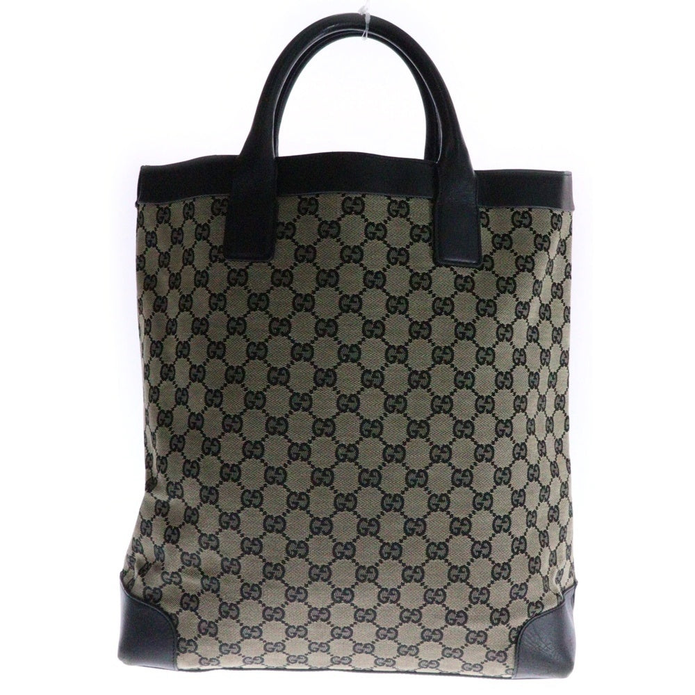 GUCCI(グッチ) GGキャンバストートバッグ 002 1121 001553 ベージュ