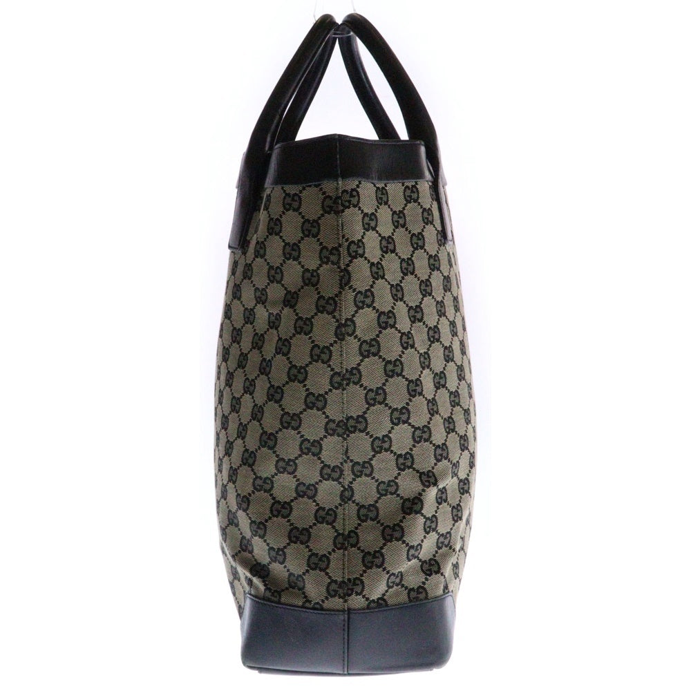 GUCCI(グッチ) GGキャンバストートバッグ 002 1121 001553 ベージュ