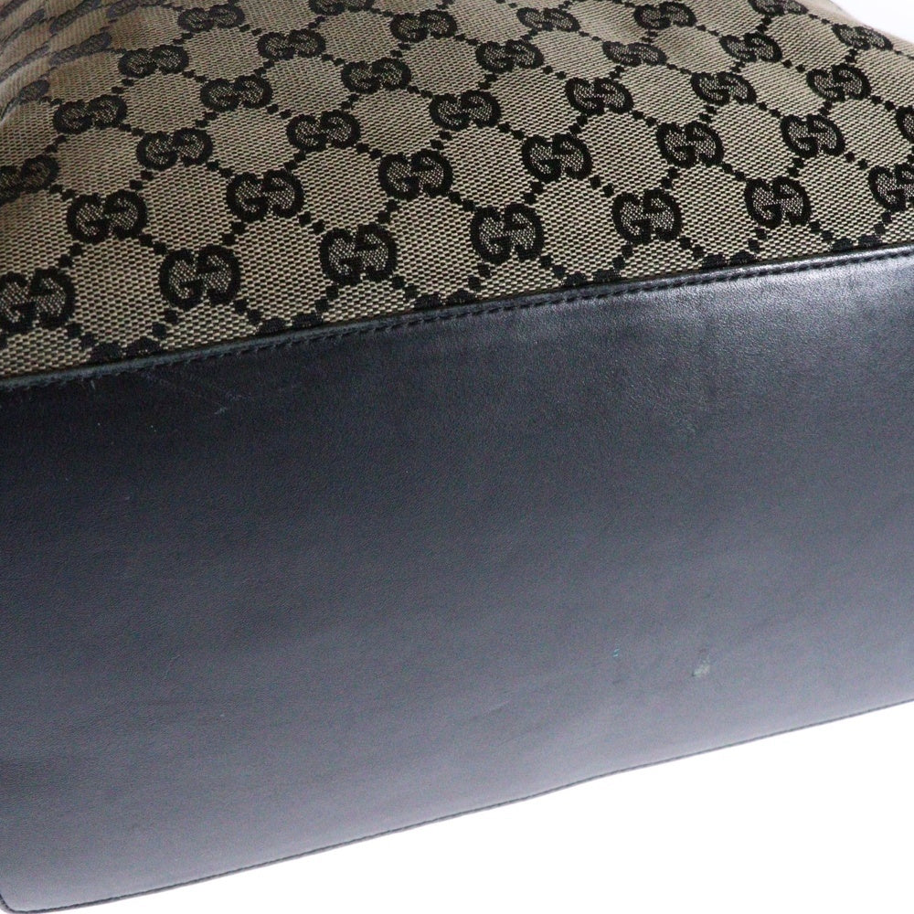 GUCCI(グッチ) GGキャンバストートバッグ 002 1097 2404 ベージュ