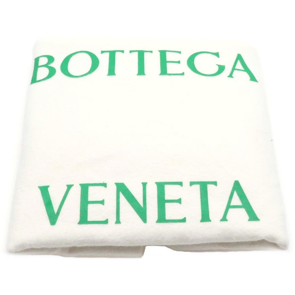BOTTEGA VENETA(ボッテガヴェネタ) パデッド カセット ラムスキンレザーショルダーバッグ 591970VCQR19850 ブラウン