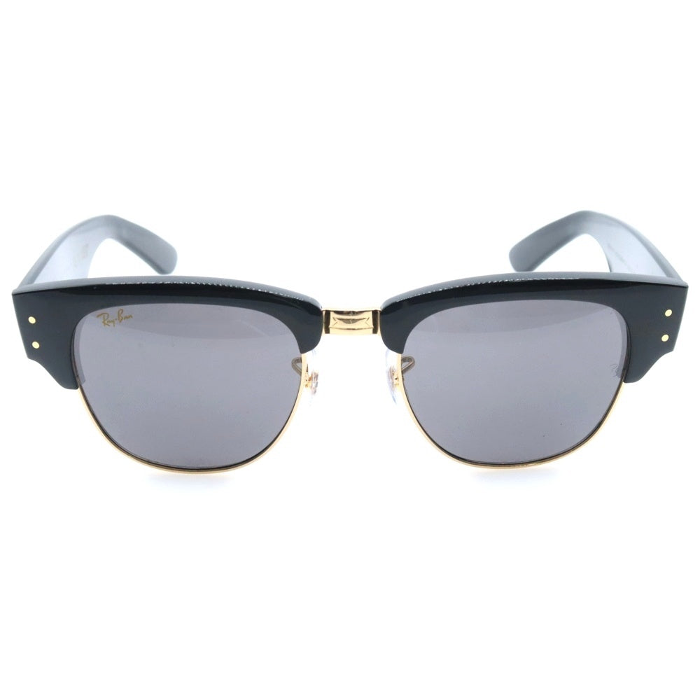 Ray Ban(レイバン) ×A$AP Rocky BLACKED OUT COLLECTION MEGA CLUBMASTER RB0316-S ×エイサップロッキー ブラックアウトコレクション メガクラブマスター サングラス 眼鏡