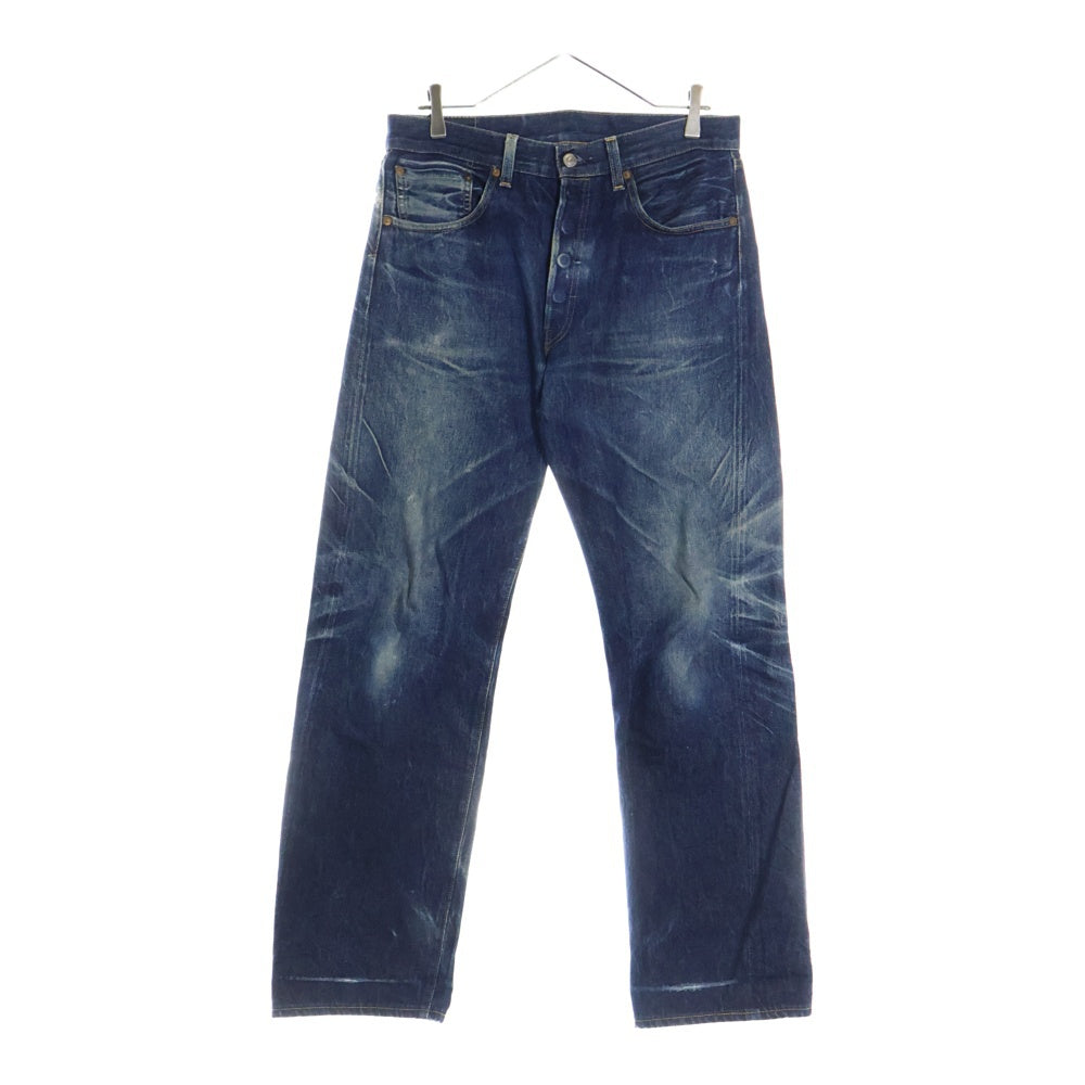 Levi's VINTAGE CLOTHING(リーバイス ビンテージ クロージング) 501XX デニムパンツ ロサンゼルス工場 PC9-50155-0040 インディゴ