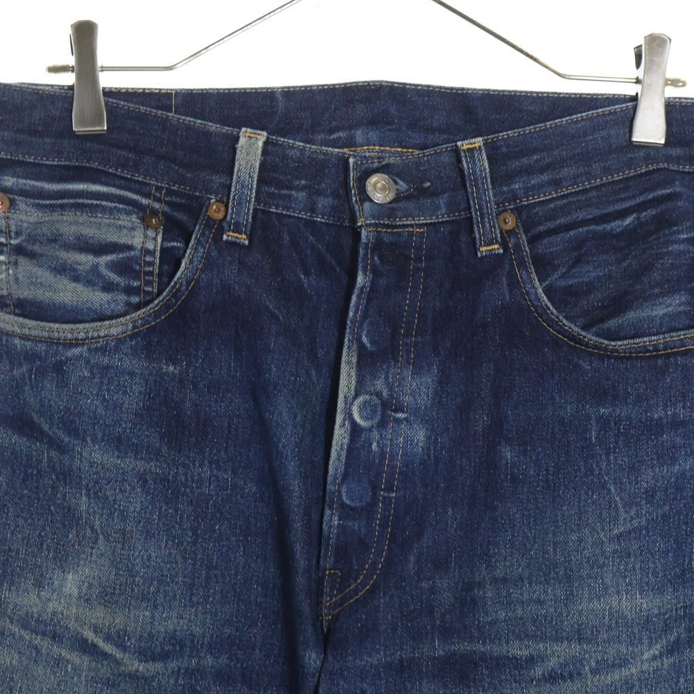 Levi's VINTAGE CLOTHING(リーバイス ビンテージ クロージング) 501XX デニムパンツ ロサンゼルス工場 PC9-50155-0040 インディゴ