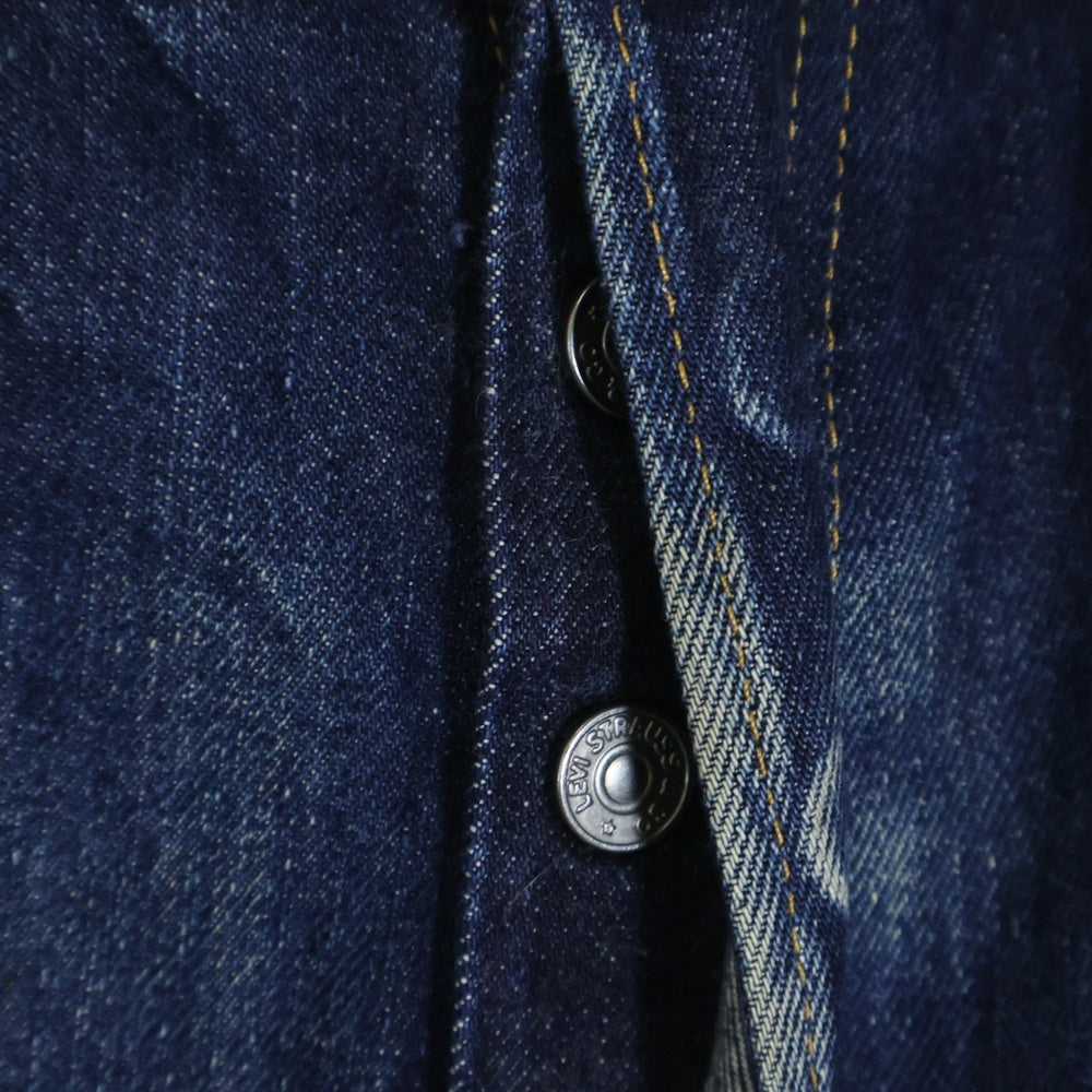 Levi's VINTAGE CLOTHING(リーバイス ビンテージ クロージング) 501XX デニムパンツ ロサンゼルス工場 PC9-50155-0040 インディゴ