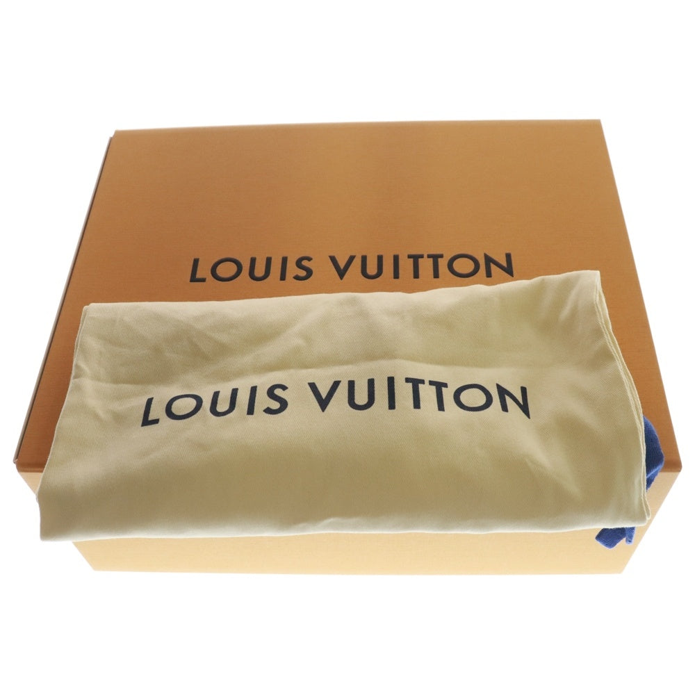 LOUIS VUITTON(ルイヴィトン) ランアウェイライン モノグラムローカットスニーカー BM0231 ブラウン