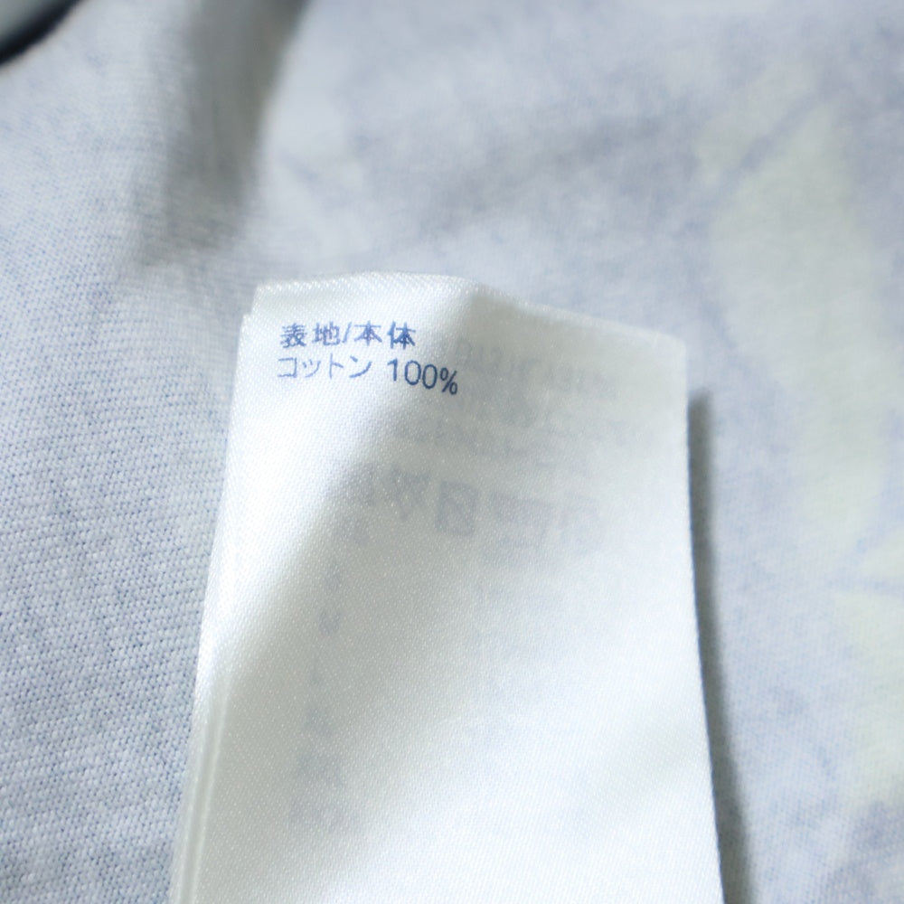 LOUIS VUITTON(ルイヴィトン) 21AW モノグラム タイダイ半袖Tシャツ RM2129 DT3 HLY31W マルチ