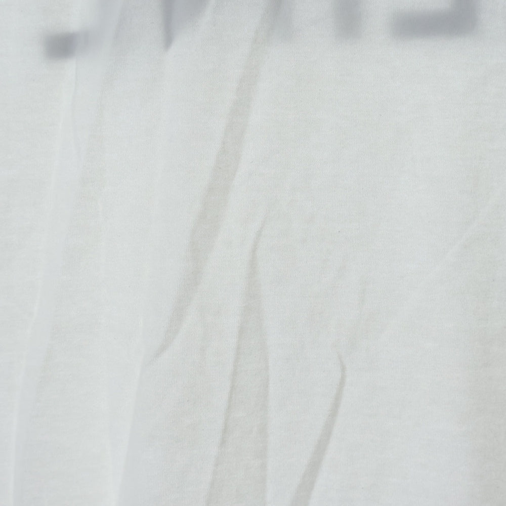 CELINE(セリーヌ) 22AW ルーズフィットロゴプリント半袖Tシャツ 2X681671Q ホワイト