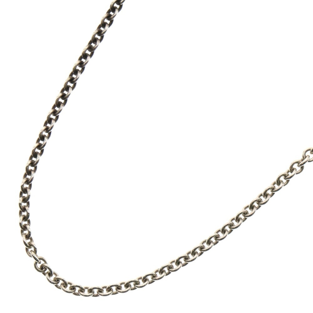 CHROME HEARTS(クロムハーツ) NE CHAIN 20 NEチェーンネックレス 20inch シルバー BCA080