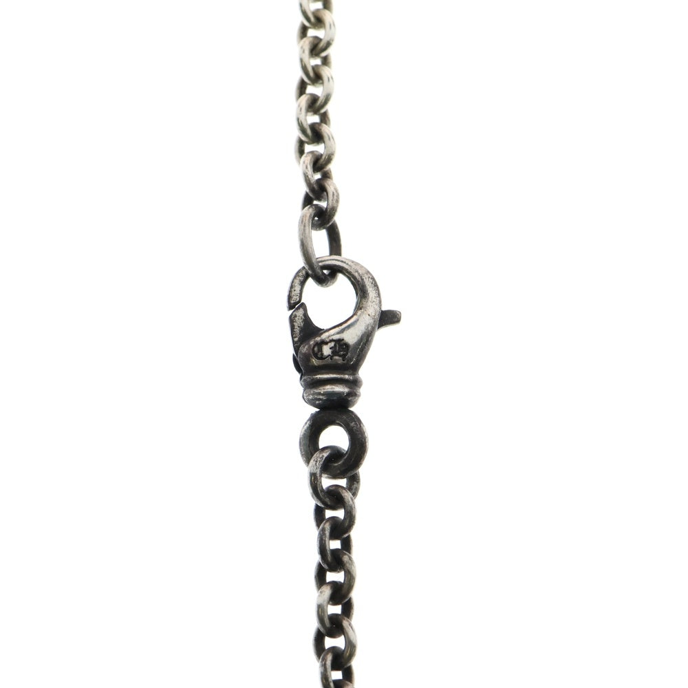 CHROME HEARTS(クロムハーツ) NE CHAIN 20 NEチェーンネックレス 20inch シルバー BCA080