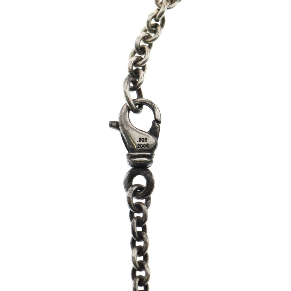 CHROME HEARTS(クロムハーツ) NE CHAIN 20 NEチェーンネックレス 20inch シルバー BCA080