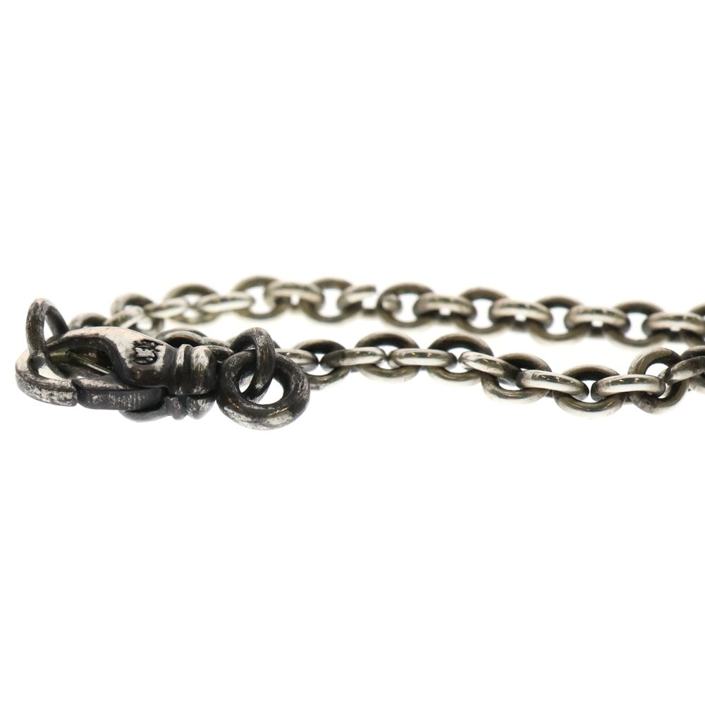 CHROME HEARTS(クロムハーツ) NE CHAIN 20 NEチェーンネックレス 20inch シルバー BCA080