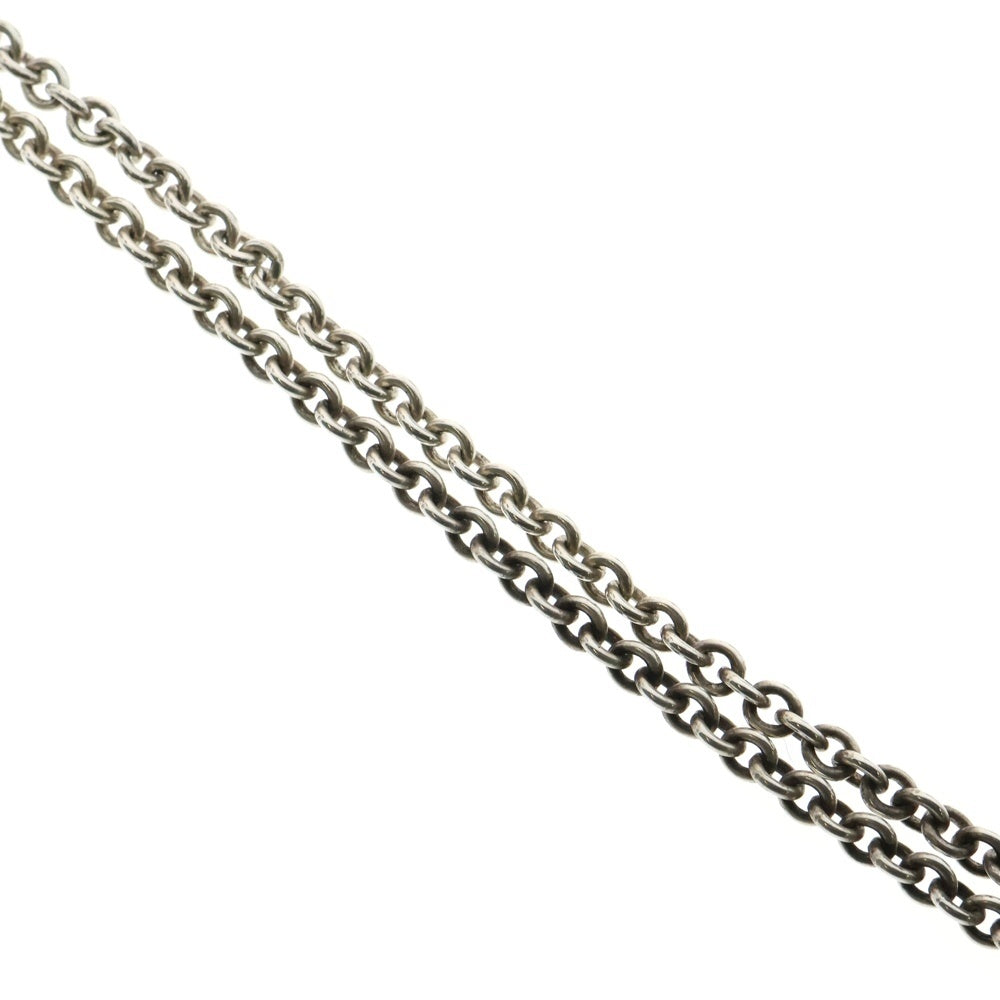 CHROME HEARTS(クロムハーツ) NE CHAIN 20 NEチェーンネックレス 20inch シルバー BCA080