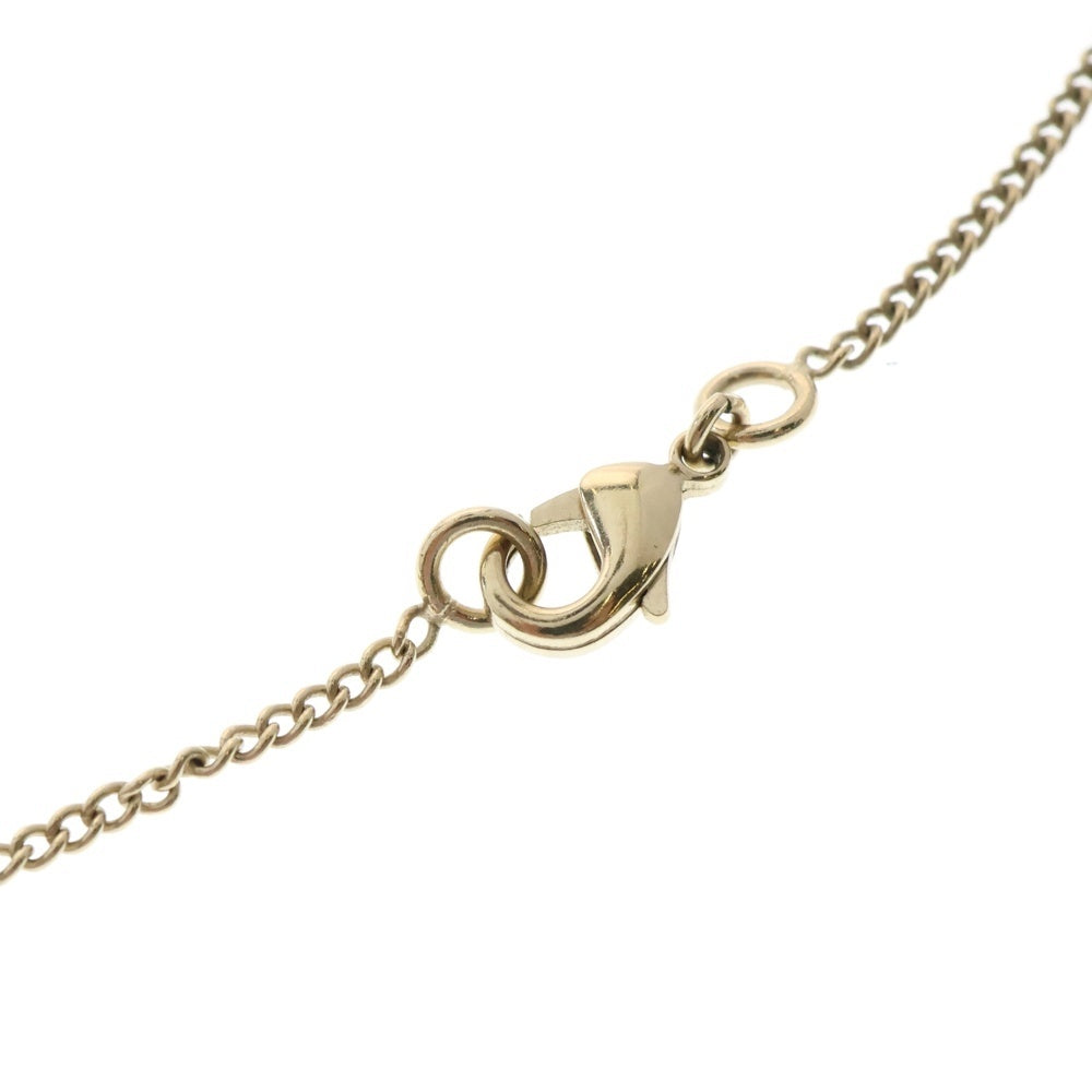 CHANEL(シャネル) マドモワゼル ココマーク 100周年 ネックレス ゴールド