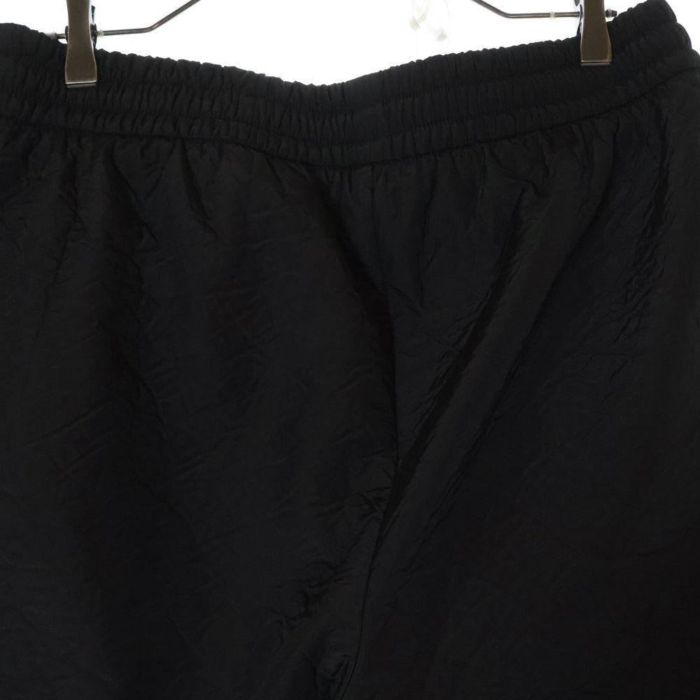 FEAR OF GOD(フィアオブゴッド) THE ETERNAL COLLECTION SHORT FGE240-405CPN ドローコードナイロンショーツ ハーフパンツ ブラック