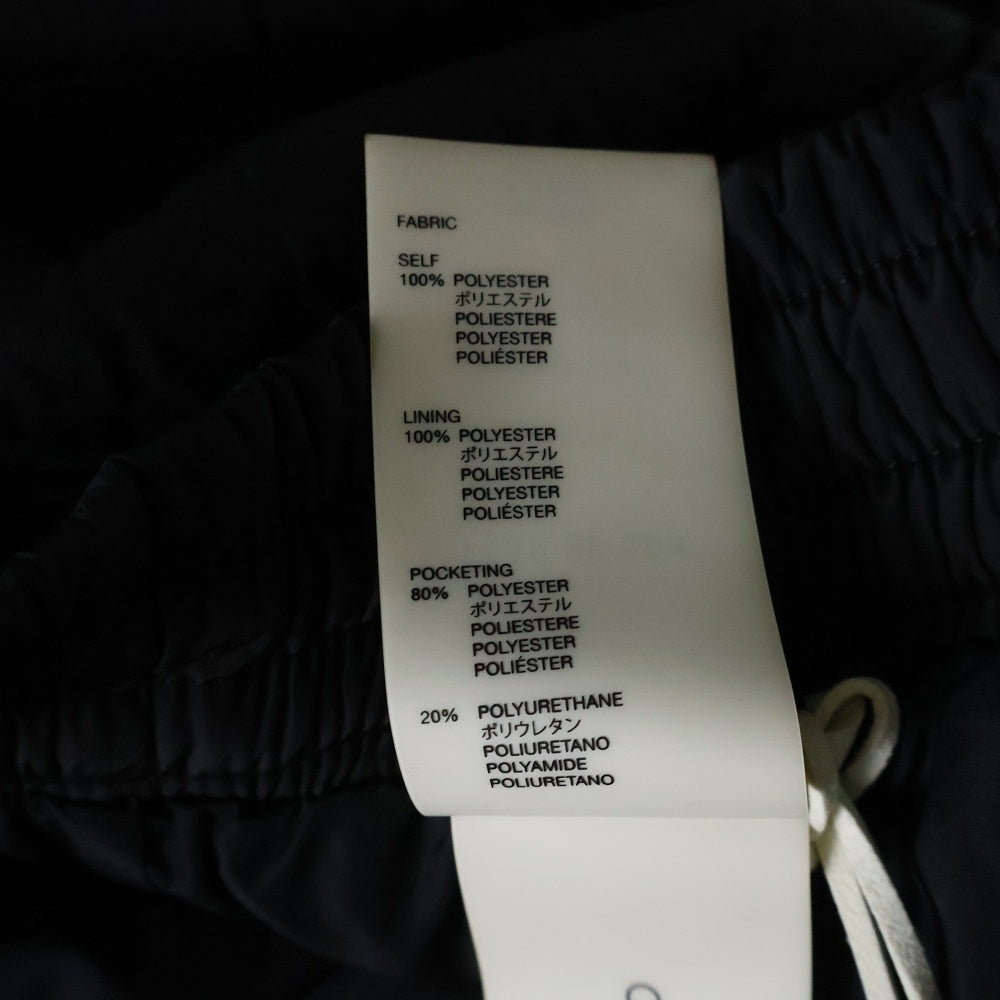 FEAR OF GOD(フィアオブゴッド) THE ETERNAL COLLECTION SHORT FGE240-405CPN ドローコードナイロンショーツ ハーフパンツ ブラック