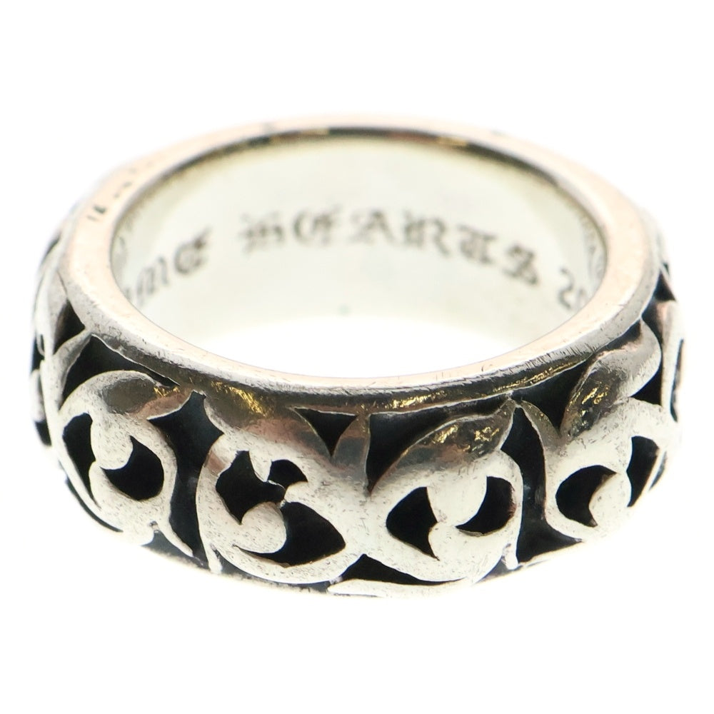CHROME HEARTS(クロムハーツ) ETRNITY VINE BAND エタニティヴァインバンド シルバーリング