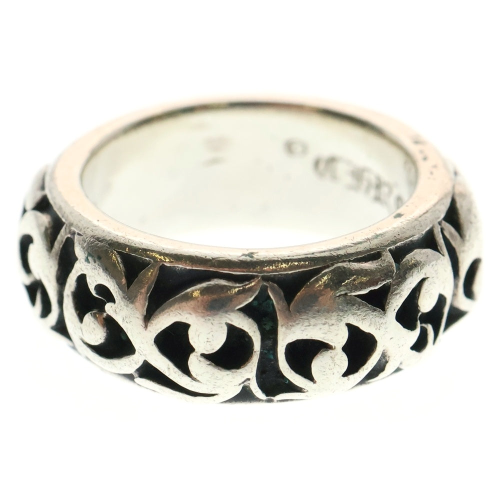 CHROME HEARTS(クロムハーツ) ETRNITY VINE BAND エタニティヴァインバンド シルバーリング