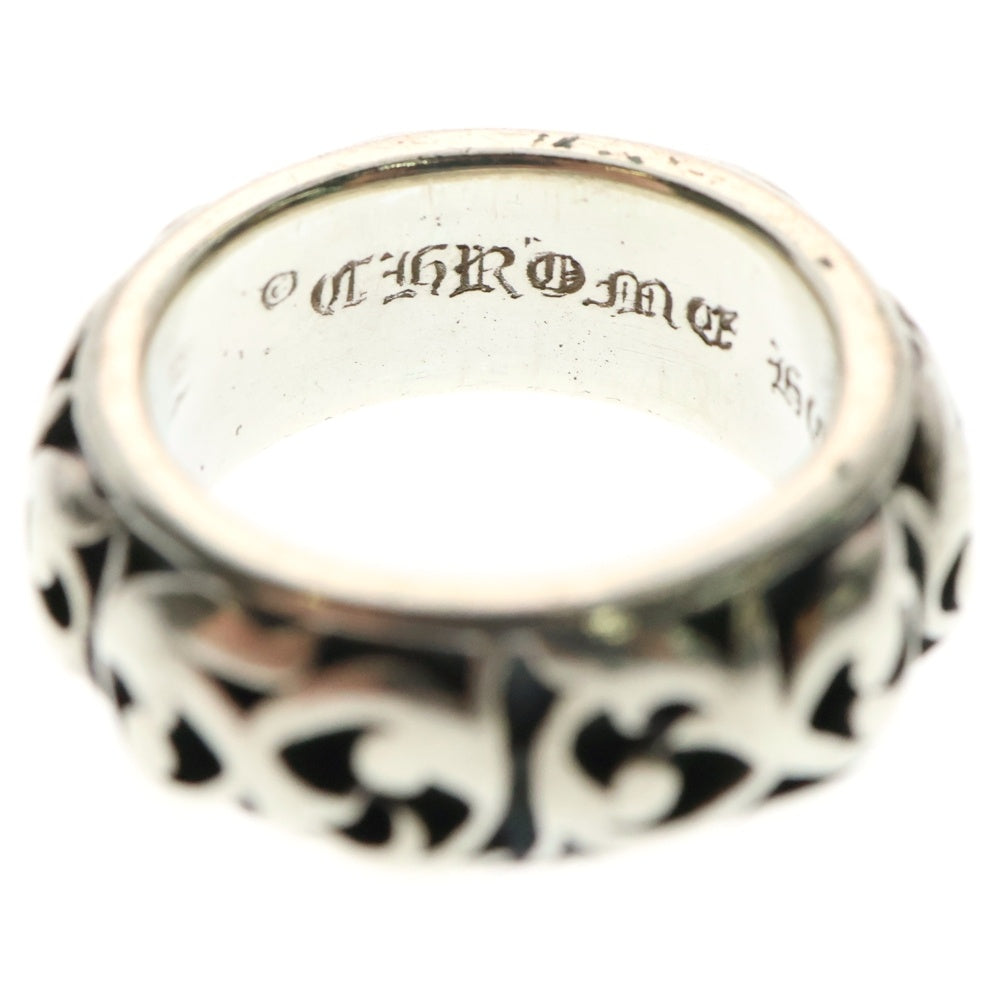 CHROME HEARTS(クロムハーツ) ETRNITY VINE BAND エタニティヴァインバンド シルバーリング