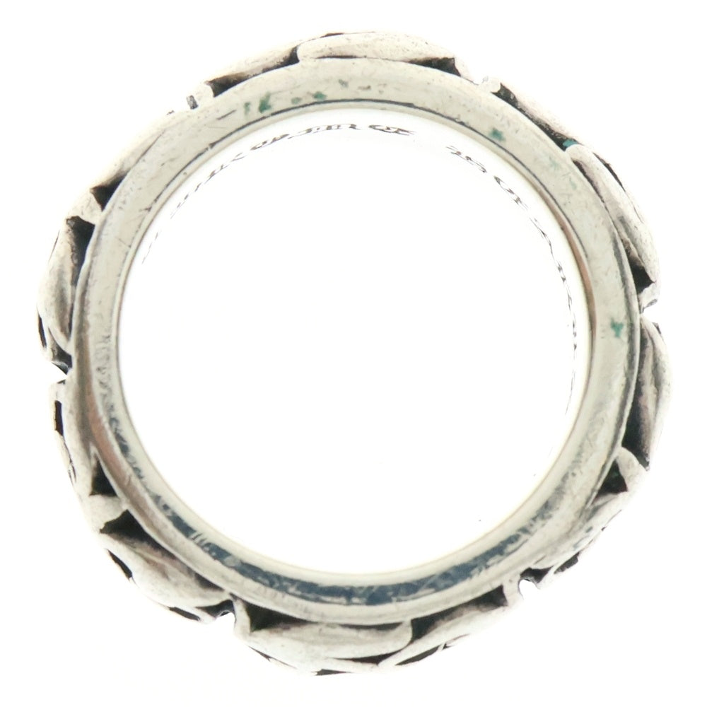 CHROME HEARTS(クロムハーツ) ETRNITY VINE BAND エタニティヴァインバンド シルバーリング